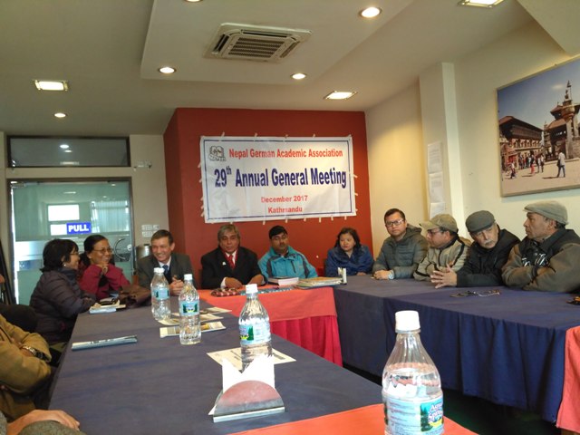 29th Annual General Meeting, 2017