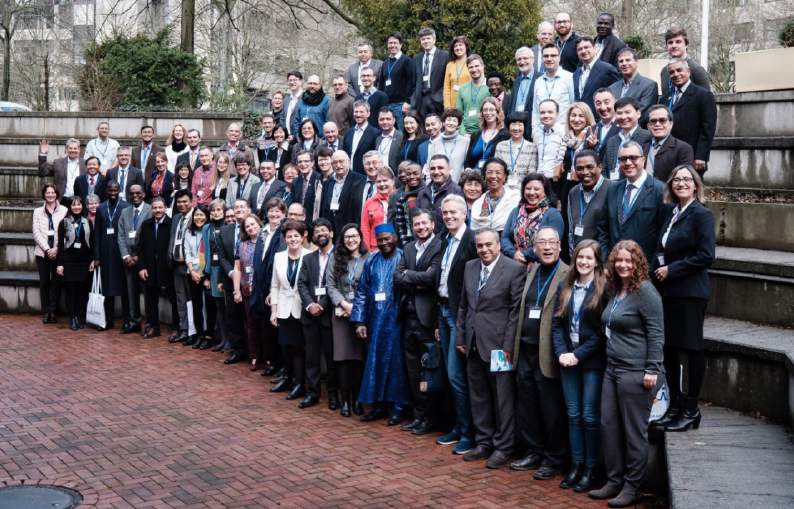 NEGAAS activities 2018–2019