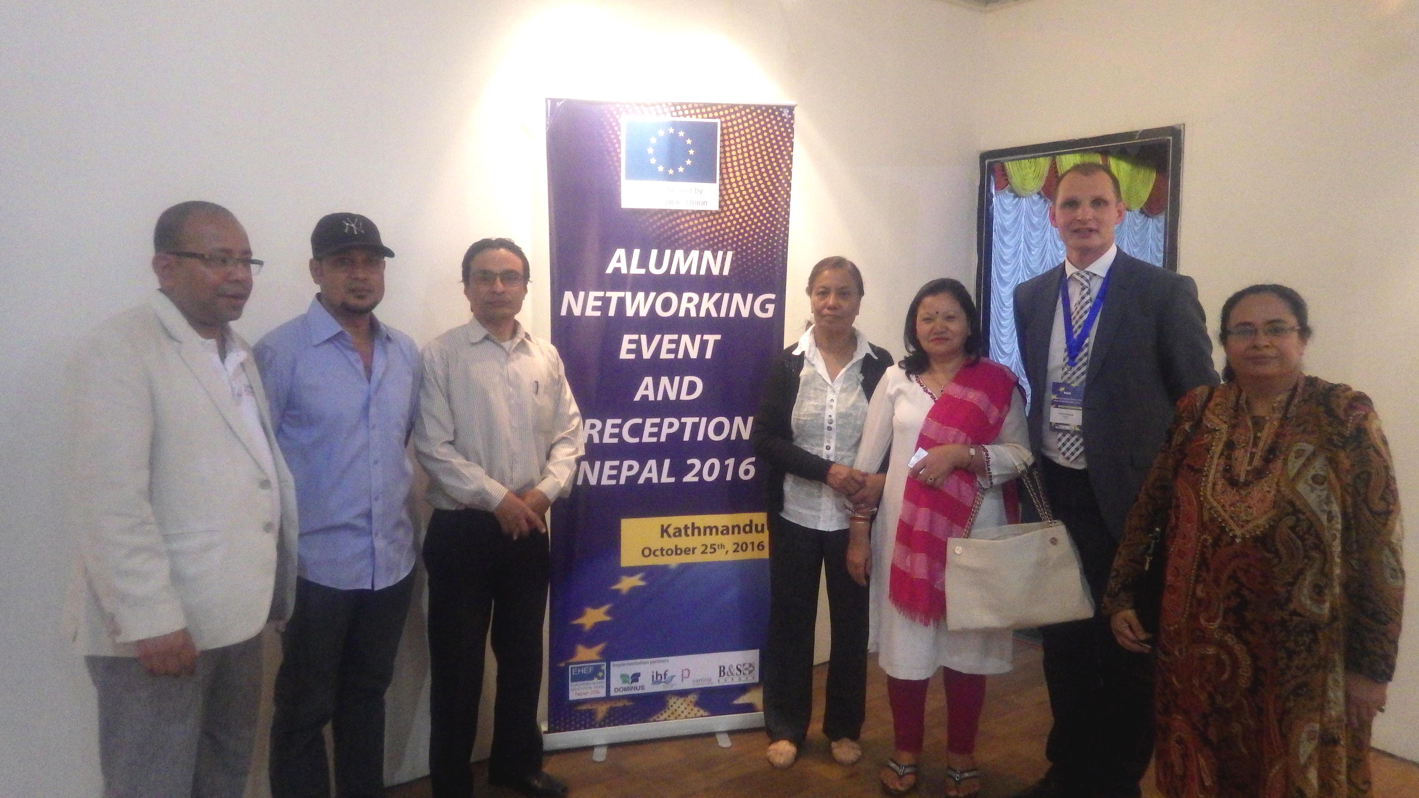 Alumni Network Meeting