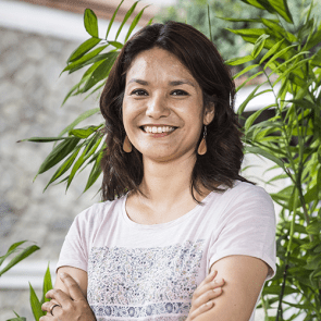 Ms. Erica Udas